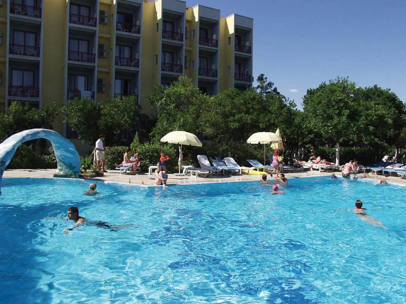 Larissa Garden Hotel Kemer Exterior photo