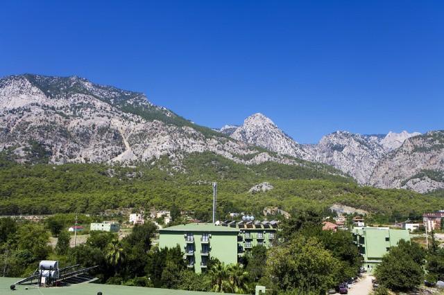 Larissa Garden Hotel Kemer Exterior photo