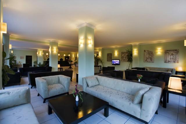 Larissa Garden Hotel Kemer Exterior photo