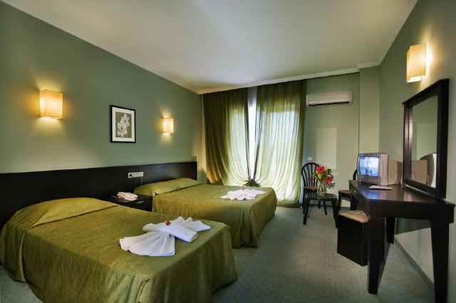 Larissa Garden Hotel Kemer Exterior photo