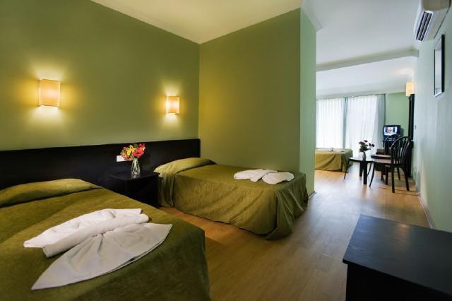 Larissa Garden Hotel Kemer Exterior photo