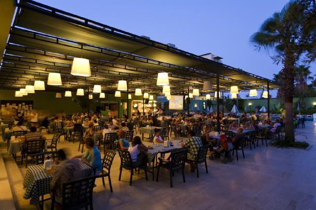 Larissa Garden Hotel Kemer Exterior photo