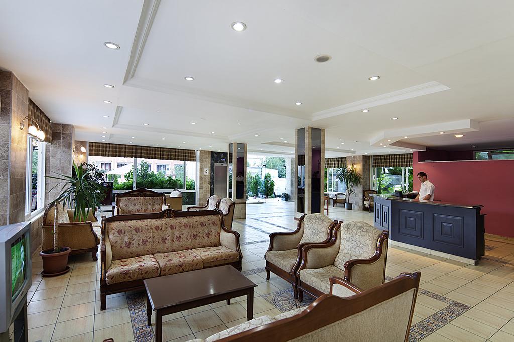 Larissa Garden Hotel Kemer Exterior photo