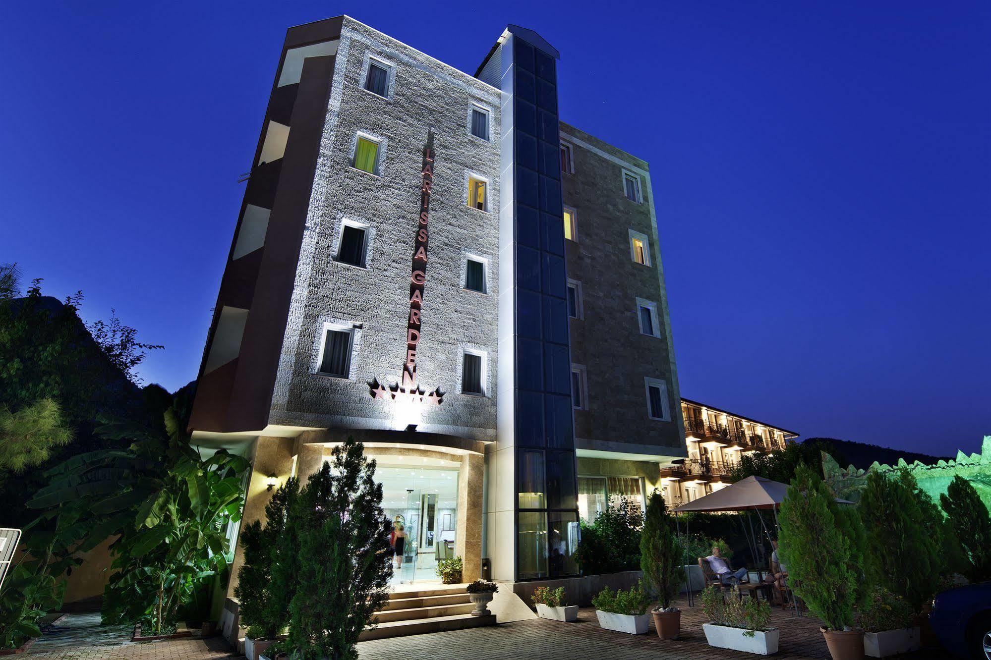 Larissa Garden Hotel Kemer Exterior photo