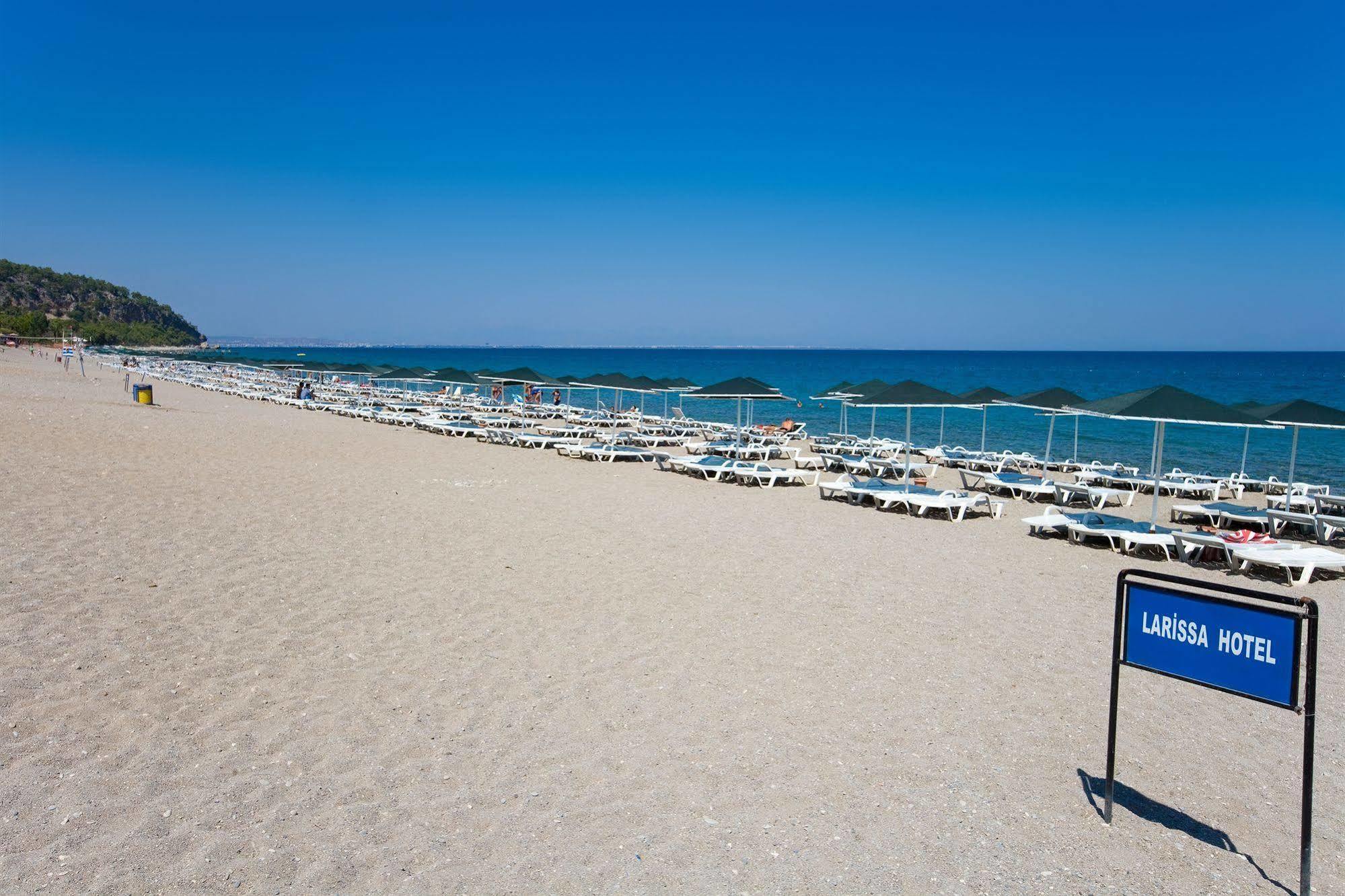 Larissa Garden Hotel Kemer Exterior photo